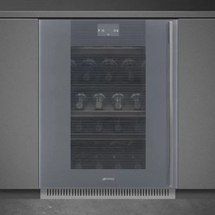 Винный шкаф Smeg CVI138LWS2 фото 3 в Екатеринбурге