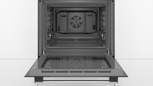 Встраиваемый духовой шкаф BOSCH HBJ517FS0R фото 3 в Екатеринбурге Встраиваемый духовой шкаф BOSCH HBJ517FS0R фото 3 в Екатеринбурге