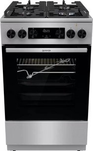 Комбинированная плита Gorenje GK5C65XV фото 2 в Екатеринбурге