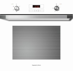 Духовой шкаф Zigmund Shtain EN 59.512 W фото в Екатеринбурге