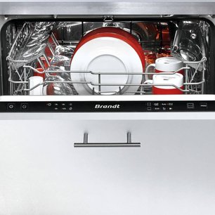 Встраиваемая посудомоечная машина Brandt LVE134J фото 2 в Екатеринбурге