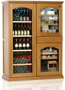 Винный шкаф IP CEX 2503 RU фото в Екатеринбурге