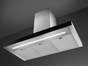 Вытяжка Смег KBT9L4VN фото 4 в Екатеринбурге Вытяжка Smeg KBT9L4VN фото 4 в Екатеринбурге