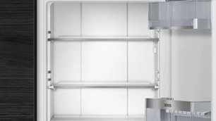 Встраиваемый холодильник с нижней морозильной камерой SIEMENS KI86FHD20R фото 4 в Екатеринбурге