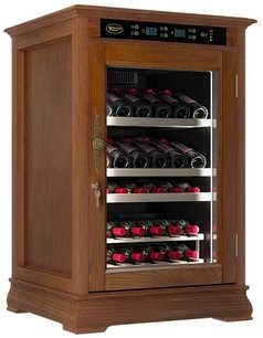 Винный шкаф Cold Vine C46-WN1 (Classic) фото в Екатеринбурге