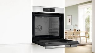 Духовой шкаф Бош HJG852YW0T фото 4 в Екатеринбурге Духовой шкаф Bosch HJG852YW0T фото 4 в Екатеринбурге