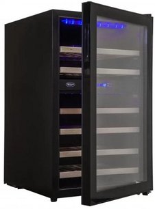 Винный шкаф Cold Vine C34-KBF2 фото 2 в Екатеринбурге
