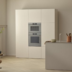 Встраиваемый паровой шкаф V-ZUG CombiSteamer V6000 45M CSM6T-23041 Pearl mirror glass фото 2 в Екатеринбурге