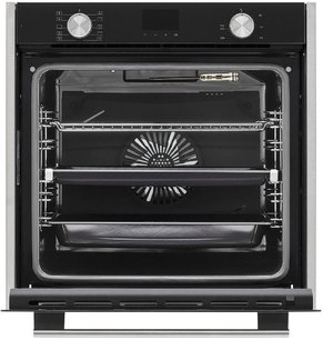 Духовой шкаф Krona QUENDEL 60 BL/S фото 3 в Екатеринбурге