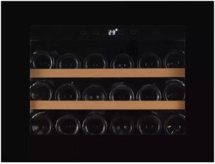 Винный шкаф Dunavox DAVG-18.46B.TO фото 2 в Екатеринбурге