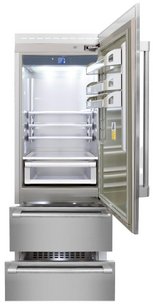 Встраиваемый холодильник Fhiaba RS750HST6 фото в Екатеринбурге