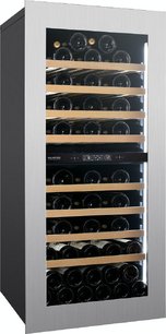 Встраиваемый винный шкаф Dunavox DVH-70.185DC.TO фото 2 в Екатеринбурге