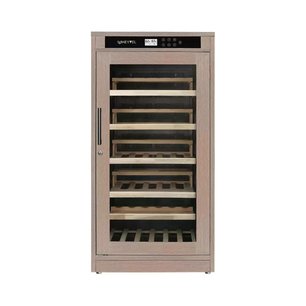 Винный шкаф Meyvel MV69-WC1-M (Cold Maple) фото 4 в Екатеринбурге