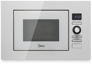 Встраиваемая микроволновая печь Midea AG820BJU-WH фото в Екатеринбурге