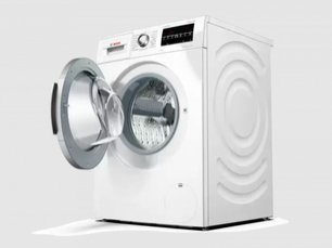Стиральная машина с фронтальной загрузкой BOSCH WAT28461OE фото 4 в Екатеринбурге