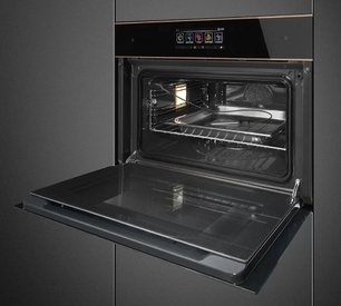 Духовой шкаф Smeg SF4606WVCPNR фото 4 в Екатеринбурге