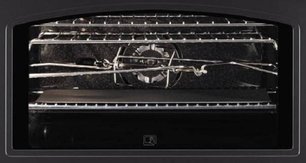 Духовой шкаф De Dietrich DOP 1055 E (ретро) фото 3 в Екатеринбурге