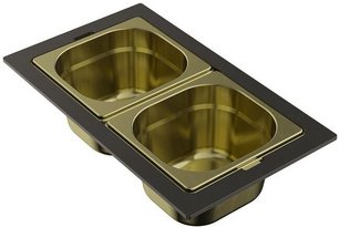 Контейнер Omoikiri DC-04-2 LG фото