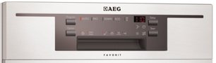 Посудомоечная машина AEG F65401IM0P фото 4 в Екатеринбурге