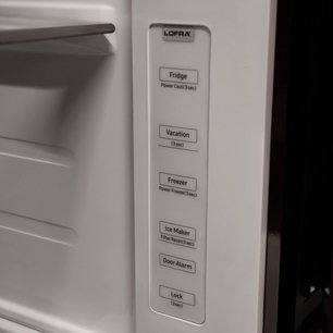 Холодильник Lofra GFRNM 918/R BRONZE фото 4 в Екатеринбурге