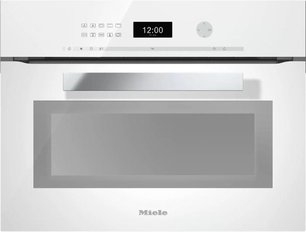 Духовой шкаф Miele H6401B BRWS бриллиантовый белый фото в Екатеринбурге