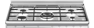 Варочный центр Смег SX91SV9 фото 4 в Екатеринбурге Варочный центр Smeg SX91SV9 фото 4 в Екатеринбурге