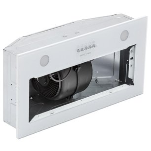 Встраиваемая вытяжка Krona ELISA 600 GLASS WHITE PB фото 4 в Екатеринбурге Встраиваемая вытяжка Krona ELISA 600 GLASS WHITE PB фото 4 в Екатеринбурге