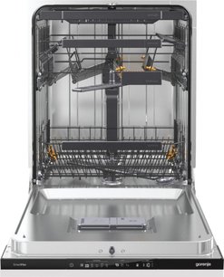 Полностью встраиваемая посудомоечная машина Gorenje GV66160 фото 3 в Екатеринбурге