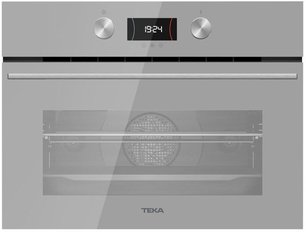 Встраиваемый электрический духовой шкаф Teka HLC 8400 STEAM GREY фото 2 в Екатеринбурге