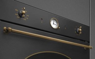 Духовой шкаф Smeg SFP805AO фото 3 в Екатеринбурге