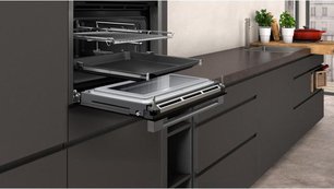 Компактный духовой шкаф Нефф C28MT27G1 фото 4 в Екатеринбурге Компактный духовой шкаф Neff C28MT27G1 фото 4 в Екатеринбурге