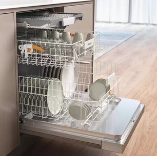 Встраиваемая посудомоечная машина Miele G 7265 SCVi XXL фото 3 в Екатеринбурге