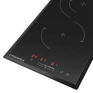 Варочная панель Maunfeld CVCE292SDBK LUX фото 4 в Екатеринбурге