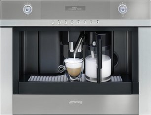 Кофемашина Smeg CMSC451 фото в Екатеринбурге