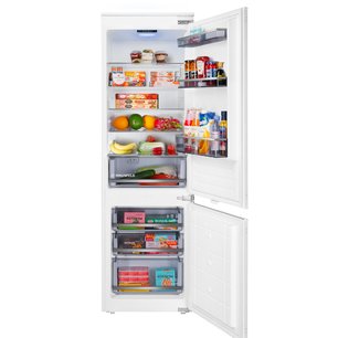 Встраиваемый холодильник Maunfeld MBF177SWGR Inverter фото в Екатеринбурге