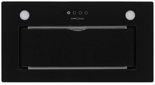 Встраиваемая вытяжка Крона ARVEN 600 BLACK S фото 2 в Екатеринбурге Встраиваемая вытяжка KRONA ARVEN 600 BLACK S фото 2 в Екатеринбурге