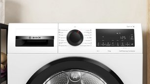 Сушильная машина Bosch WQG24500BY фото 2 в Екатеринбурге
