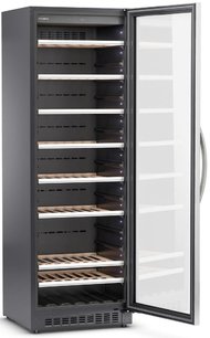 Винный шкаф Dometic C125G Wooden Zebrano фото 3 в Екатеринбурге