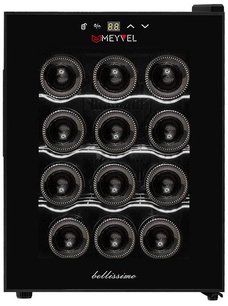Винный шкаф Meyvel MV12-TB1 фото 2 в Екатеринбурге