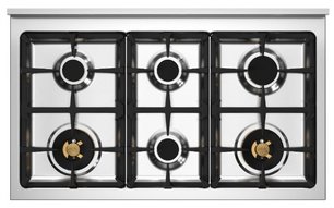 Варочный центр Bertazzoni PRO106L3ENET2 фото 2 в Екатеринбурге