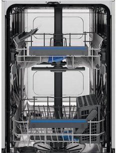 Посудомоечная машина Electrolux SES94221SW фото 4 в Екатеринбурге