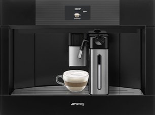Встраиваемая кофемашина Smeg CMS4104B3RU фото 3 в Екатеринбурге
