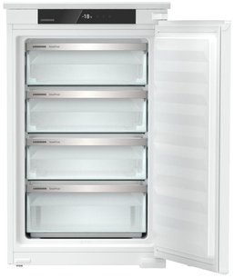 Встраиваемая морозильная камера Либхер IFSe 3904 Pure фото 2 в Екатеринбурге Встраиваемая морозильная камера Liebherr IFSe 3904 Pure фото 2 в Екатеринбурге