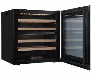 Встраиваемый винный шкаф Dunavox DAB-26.69DB.TO фото в Екатеринбурге