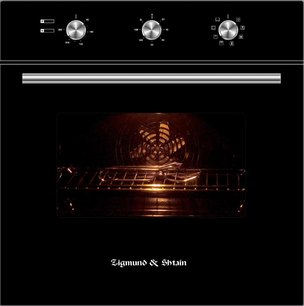 Духовой шкаф Zigmund Shtain EN 101.911 B фото в Екатеринбурге
