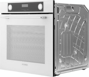 Духовой шкаф Hyundai HEO 6772 WG фото 2 в Екатеринбурге