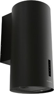 Вытяжка Maunfeld Vega 39 Wall Sensor Black фото 2 в Екатеринбурге