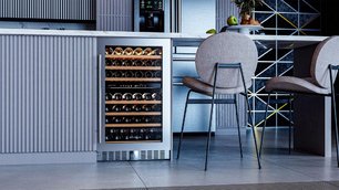 Винный шкаф Meyvel MV77PRO-KST2 фото 2 в Екатеринбурге