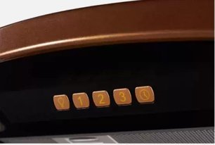 Вытяжка Kuppersberg BONA 60 B Bronze фото 2 в Екатеринбурге