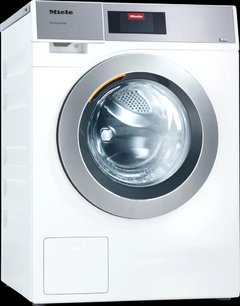 Профессиональная стиральная машина со сливным насосом Miele PWM 908 EL DP белый фото в Екатеринбурге